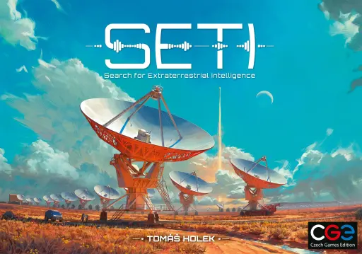 SETI：寻找外星智能
