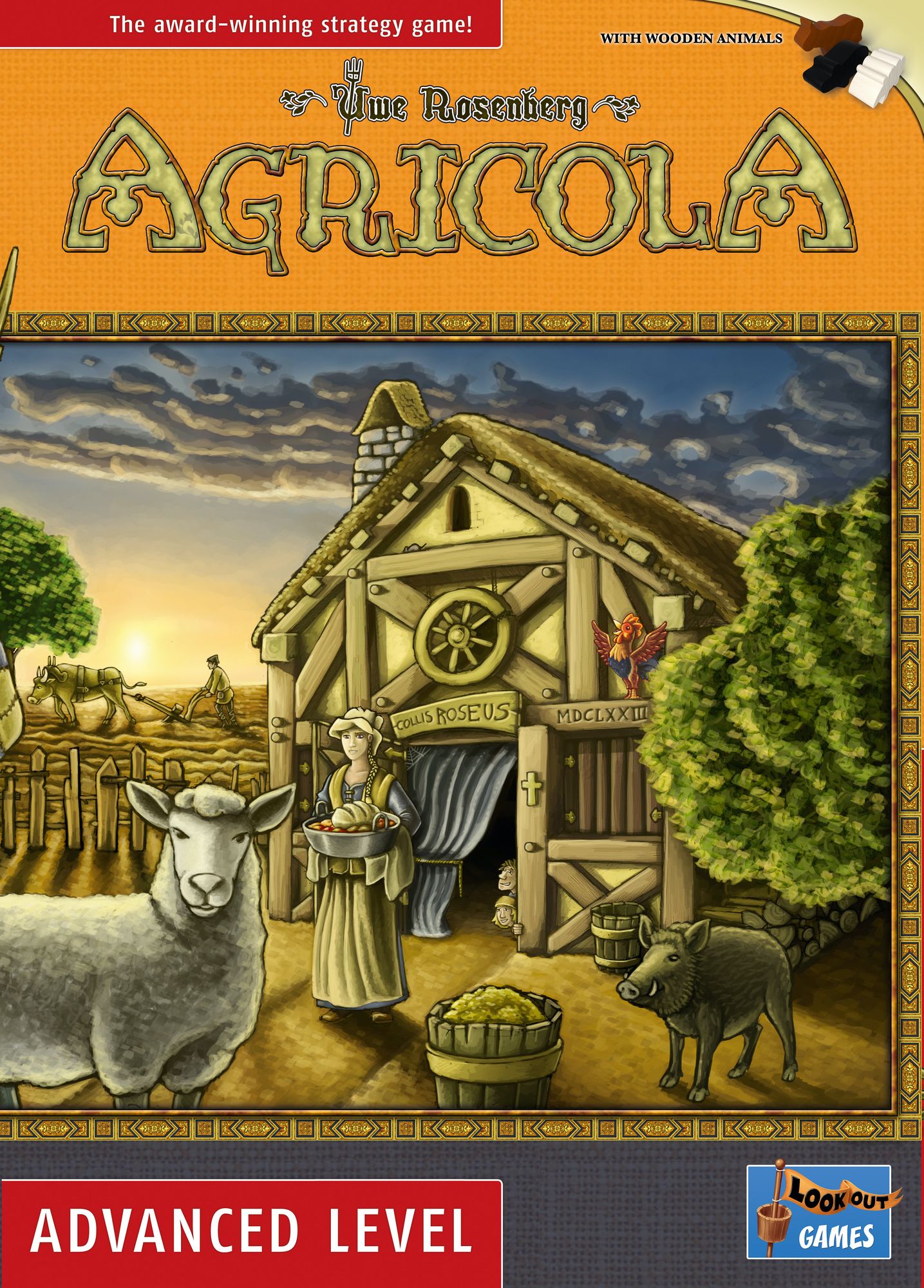 Agricola（修订版）