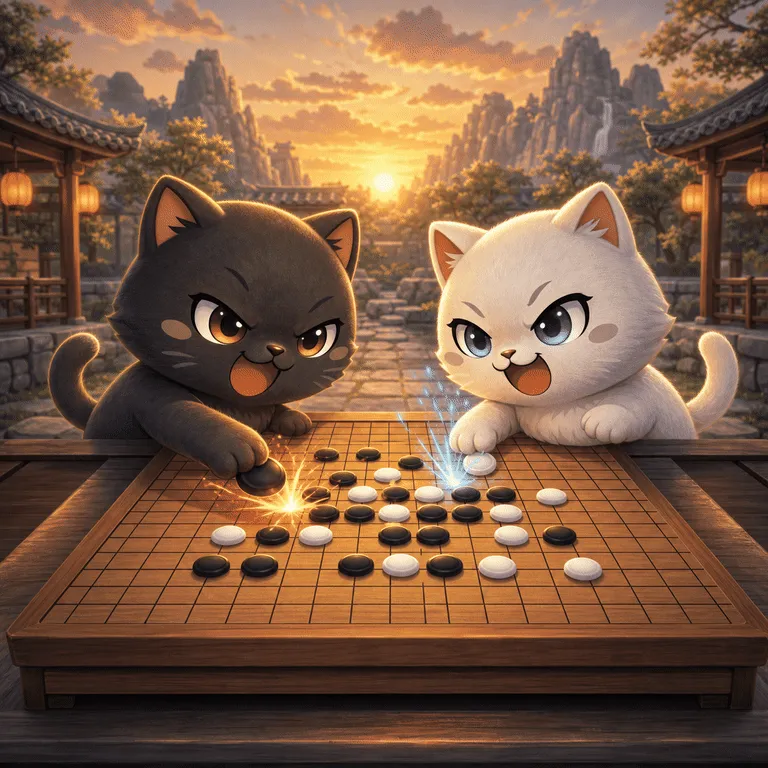 超凡五子棋