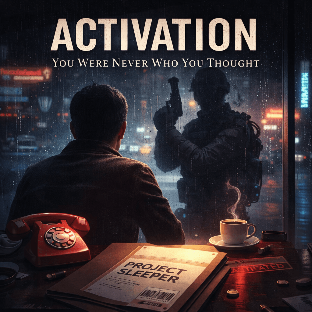 剧本：沉睡者计划